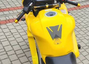 Suzuki SV Suzuki 650S doinwestowany