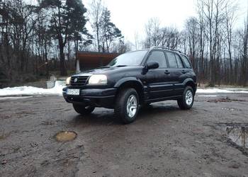 Suzuki Grant Vitara
