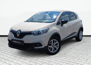 Renault Captur, 2019r. | Salon PL | Tempomat | Czujniki Tył |