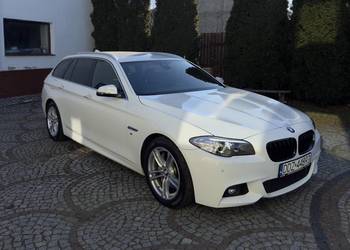BMW 5 LCI Touring F11 528iX xDrive M-pakiet