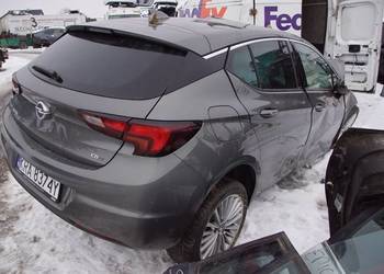 ĆWIARTKA BŁOTNIK PRAWY TYŁ OPEL ASTRA K Z10A ĆWIARTKA BŁOTNIK PRAWY TYŁ OPEL ASTRA K Z10A