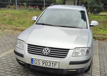 Volkswagen Passat B5 1.9TDI 130KM
