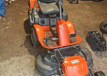 traktorek kosiarka Husqvarna Rider 13C