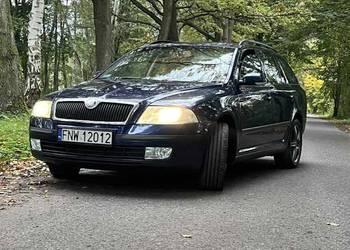 Skoda Octavia 2 1.9tdi