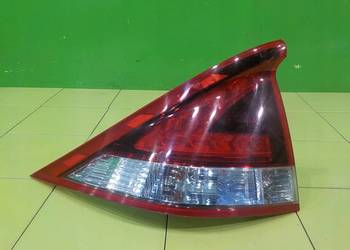 HONDA INSIGHT II 1.3 IMA AUT 12r 5D lampa lewa tyl