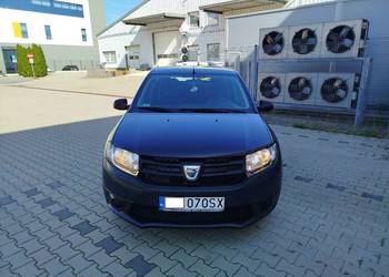 Dacia Sandero*1.2 16V 75KM*2014*EURO 6*Salon PL* I wł