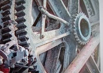 Kola żeliwne do prasy Welger AP12