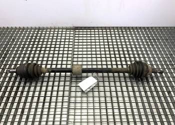 PÓŁOŚ PRAWY PRZÓD OPEL ZAFIRA B 1.8 140KM 05-19 PRZEGUB