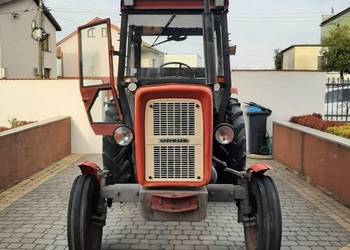 Ciągnik Rolniczy C-360 3P