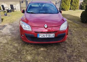 Sprzedam renaut Megane 3
