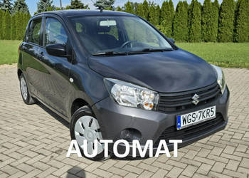 Suzuki Celerio 1,0Benzyna. AUTOMAT. Niski Przebieg. Klimatyzacja. El.szyby…