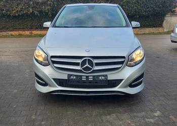 Mercedes-Benz Klasa B 180 (CDI) d BlueEff Edition Style