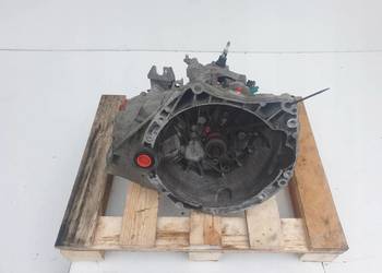 Nissan Qashqai 2.0 16V SKRZYNIA BIEGÓW TL4A116 manualna MANUAL