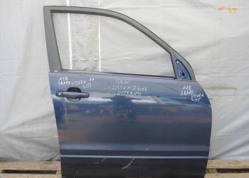 SUZUKI GRAND VITARA II LIFT 09r drzwi prawe przód