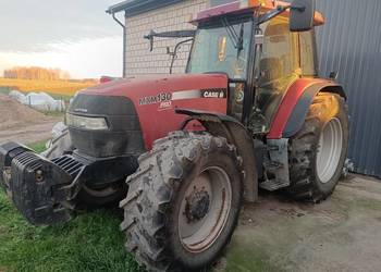 Case MXM130 Pro uszkodzony