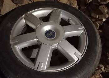 Felgi aluminiowe Ford 5x108 16