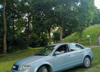 Ауди А4  b6 Avant2.4 Tiptronikc