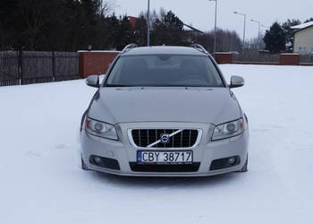 Volvo v70 3-gen 2008r 2.4 d5 163km Automat