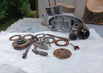 Kosz sprzęgłowy Jawa 250 353