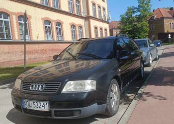 Audi A6 C5 Avant 2.5 TDI 180KM