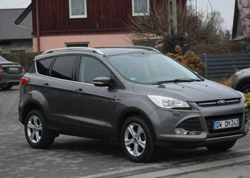 Ford Kuga 2.0D PDC/ Odpinany Hak/ Sprowadzony/ Opłacony II (2012-)