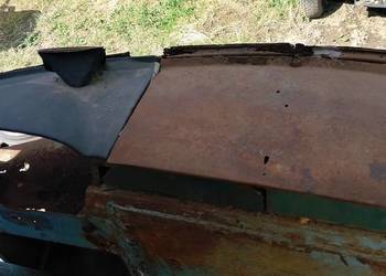 San H 100 elementy deski rozdzielczej nadmuchu na szyby