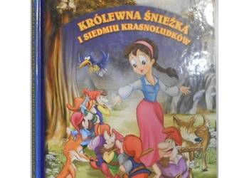 Królewna Śnieżka i Siedmiu Krasnoludków - Wielka Kolekcja Bajek