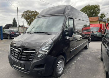 Opel Movano Opel Movano Max Długi Max Wysoki Klima Kamera Navi Model 2021