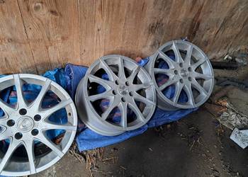 citroen c5  alu felgi 16