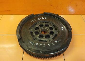 FORD TRANSIT CUSTOM 2.2 TDCI EURO 5 14r 100KM DRFF kolo dwumasowe LUK