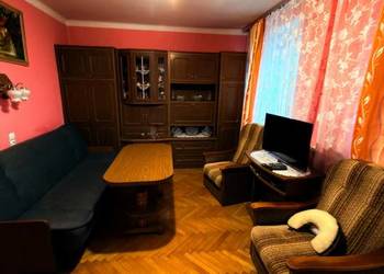 Będzin – 3-pokojowe mieszkanie 44,40 m² z balkonem i piwnicą