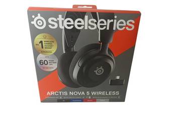 Słuchawki SteelSeries Arctis Nova 5 Wireless