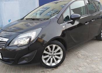 OPEL MERIVA 1,4iKat/120KM*Bogata Wersja*Bardzo Łady*