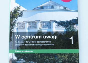 W centrum uwagi 1 - A. Janicki, J. Klęczkowska, M.Mentz