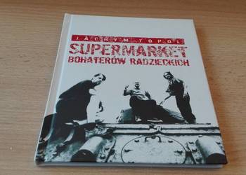Supermarket bohaterów radzieckich / Jáchym Topol bdb-