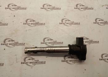 PASSAT B6 OCTAVIA 08r 2.0 FSI BVY 150KM 171 tys km cewka zapłonowa