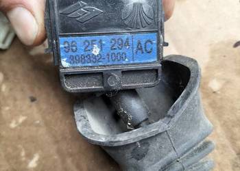 Manetka  Przełącznik wycieraczek NUBIRA 96251294