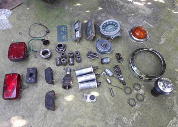 Części SYRENA 105-104