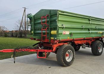 Pronar t672 jak nowa