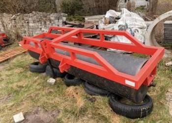 Wał łąkowy uprawowy