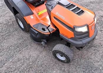 Traktorek kosiarka Husgvarna