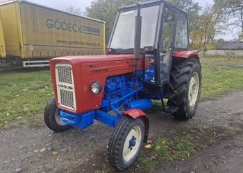 Ursus c-360 kabina 87 rok Zarejestrowany