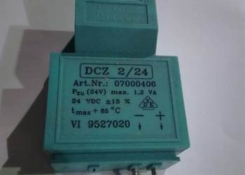 Viessmann, Brotje transformator zaplonowy DCZ 2/24