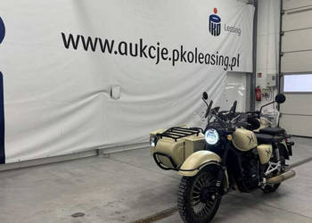 SWM Inny Sidecar 525 Urban