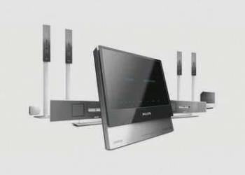 System kina domowego Philips HTS9800w