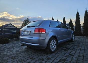 A3*1.6mpi 102KM*Nowy rozrząd*Mega doinwestowany * Bezwypadkowy