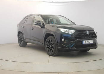 Toyota RAV-4 2.5 Hybrid Black Edition by JBL4x4 ! Z Polskiego Salonu ! Fak…