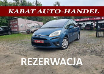 Citroen C4 Picasso Klimatronik - Podgrzewane Siedzenia - Ładny - Zadbany -…