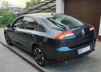 Renault Laguna 3 - 2013 liftback 5 drzwiowy Renault Laguna 3 - 2013 liftback 5 drzwiowy