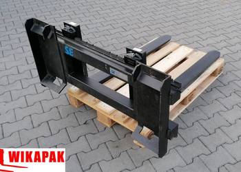 Karetka Widły do CAT, JCB 3CX, CASE SR240